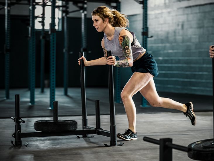 Does Jogging Build Muscle Mass