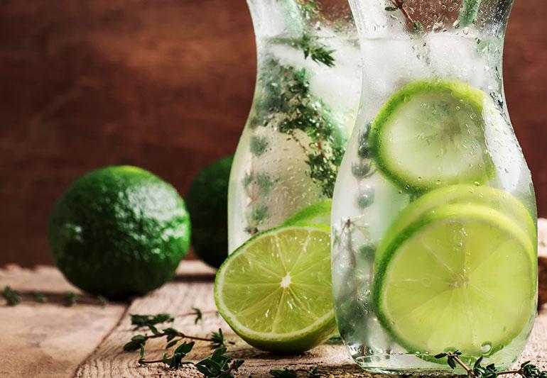 Does Lime Water Help With Weight Loss