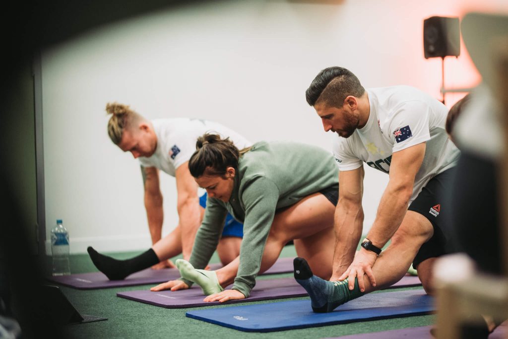 Does Stretching before Work Prevent Injury