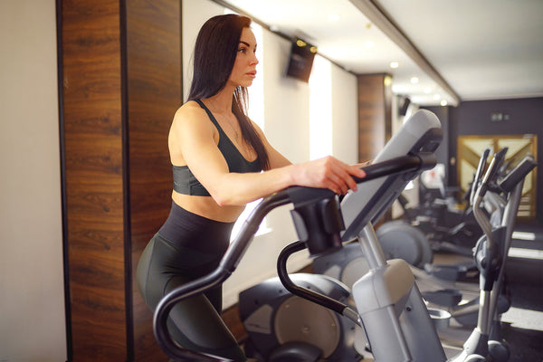 Does the Stair Stepper Build Muscle
