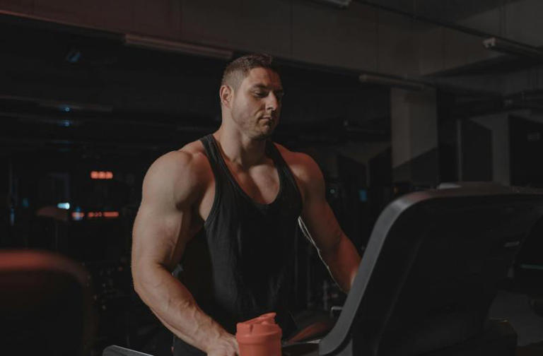 Does Treadmill Build Muscle