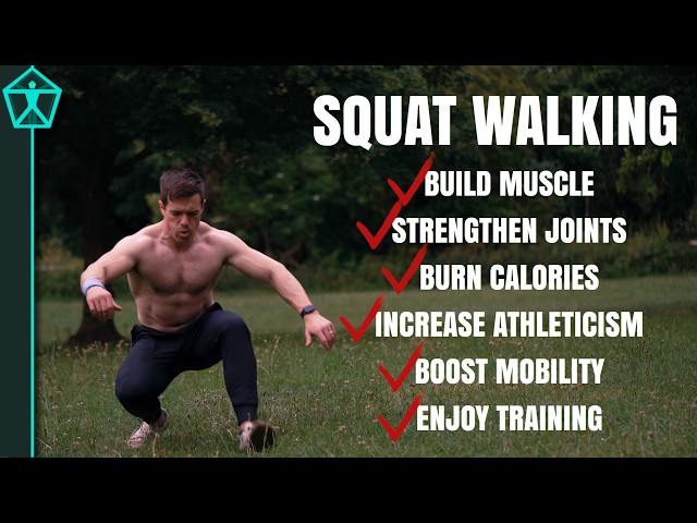 Does Walking Build Leg Muscle