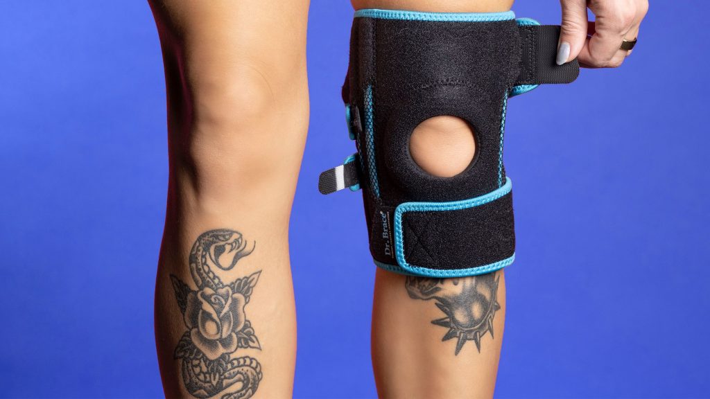 Does Wearing a Knee Brace Prevent Injury