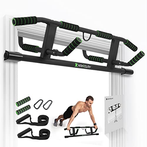 Door Jam Pull Up Bar