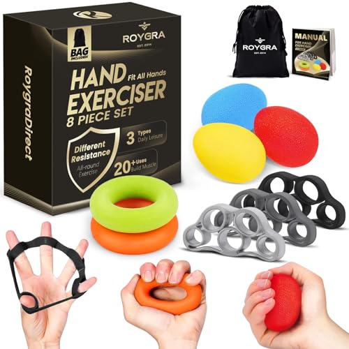 Exercise Ball for Hand Squeezing