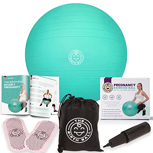 Exercise Ball Size Guide Pregnancy