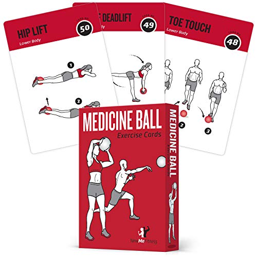 Exercises With Medicine Ball