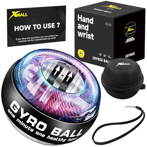 Gyro Hand Exerciser Ball
