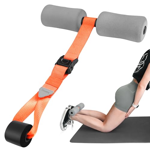 Hamstring Curls on Exercise Ball