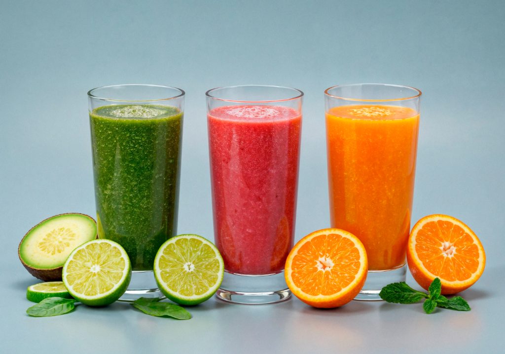 How Can I Get Nutrition on a Liquid Diet