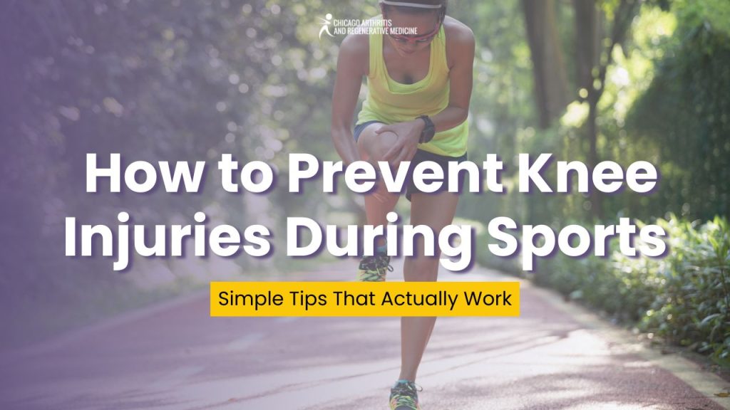 How Can Knee Injuries Be Prevented