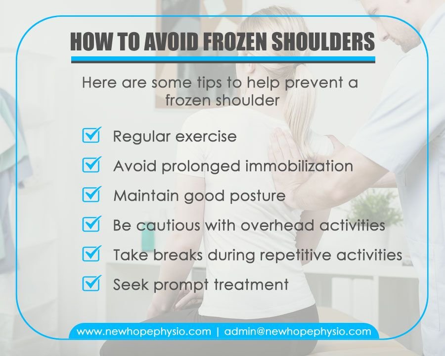 How Can Shoulder Injuries Be Prevented