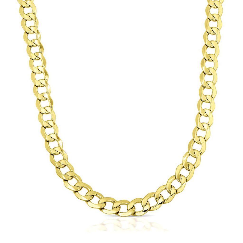 How Do Helzberg Sizes for Chains Fit on Men