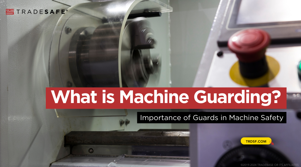 How Do Safety Guards Help Prevent Injuries