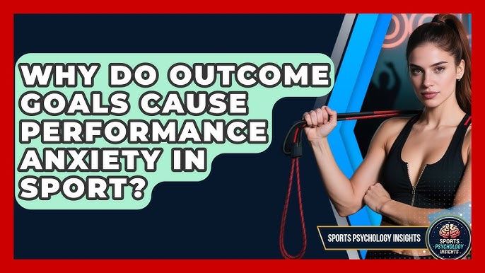 How Does Anxiety Affect Sports Performance Positively