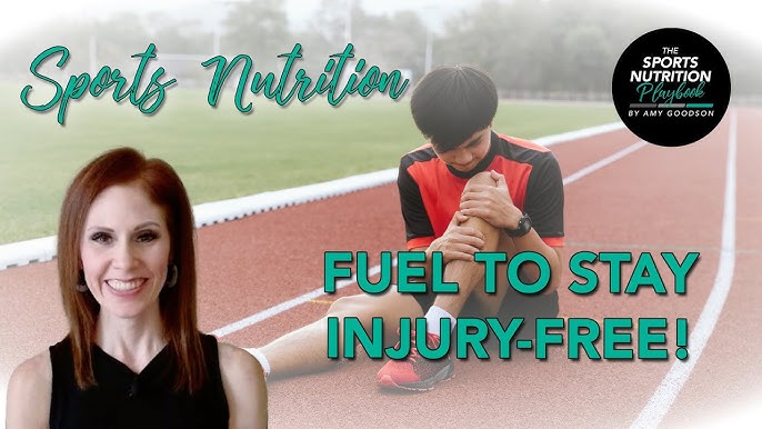 How Does Nutrition Prevent Injury