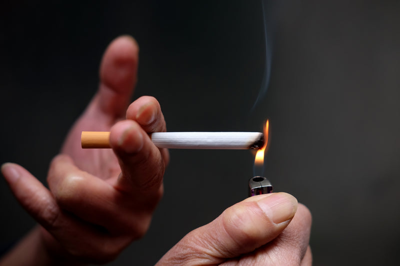 How Does Smoking Affect Sports Performance