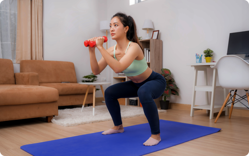 How Many Squats a Day to Build Muscle