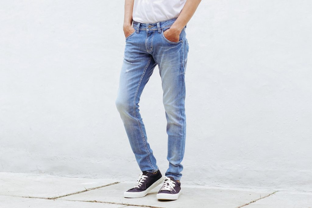 How Should Jeans Fit for Men