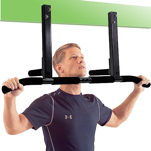 How to Build a Pull Up Bar
