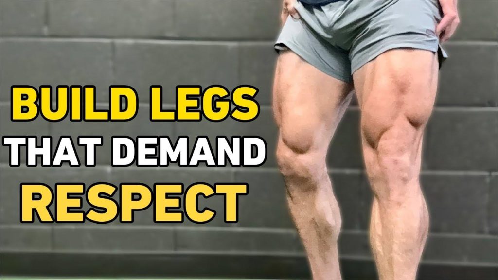 How to Build Thigh Muscles