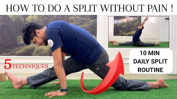 How to Increase Flexibility Without Yoga