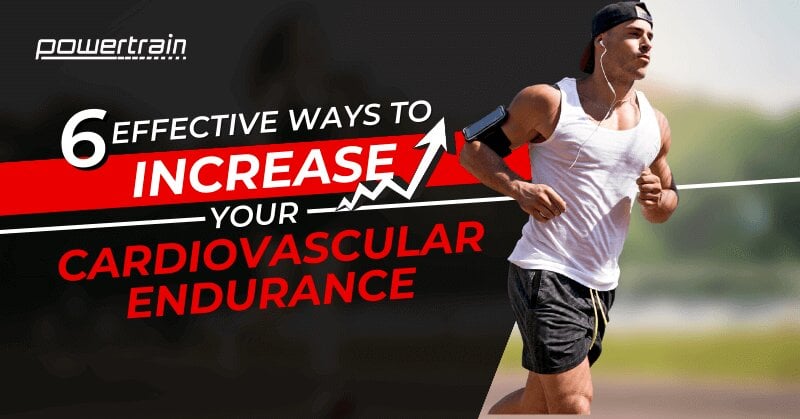 How to Increase Your Cardio Endurance Quickly