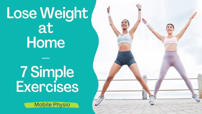 How to Lose Weight Fast Workouts at Home