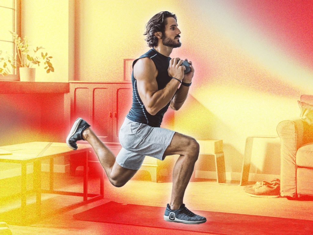 How to Maintain Body Fitness for Men
