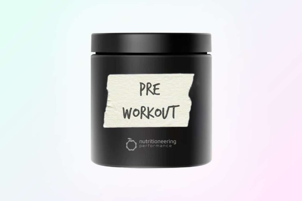 How to Make a Pre Workout at Home