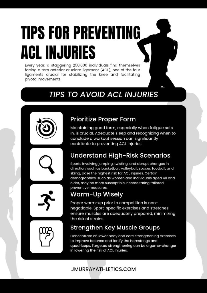 How to Prevent Acl Injuries in Football