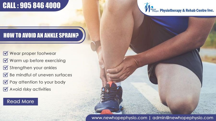 How to Prevent Ankle Injuries Running