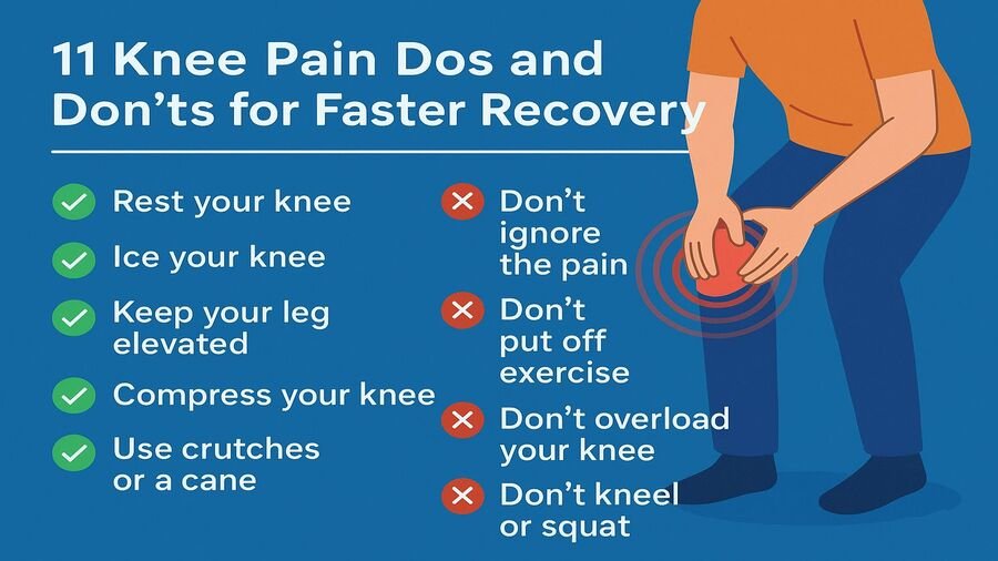 How to Prevent Arthritis in Knee After Injury
