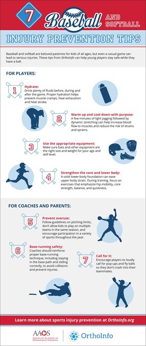 How to Prevent Baseball Injuries