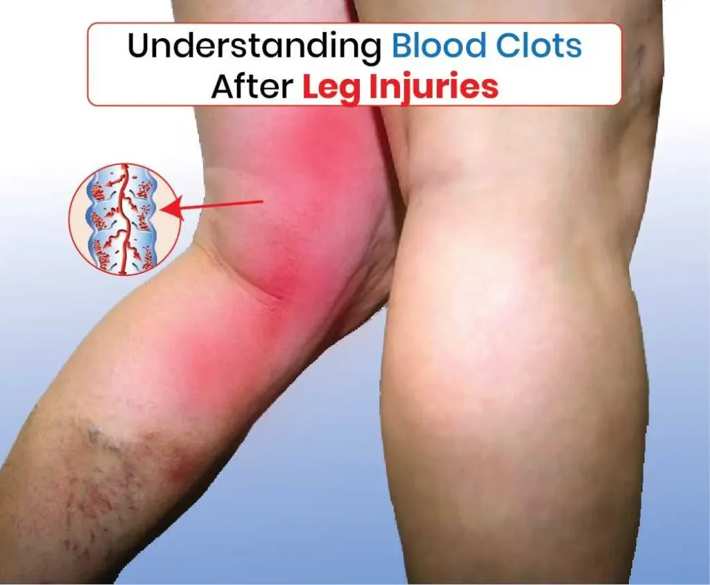 How to Prevent Blood Clots After Injury