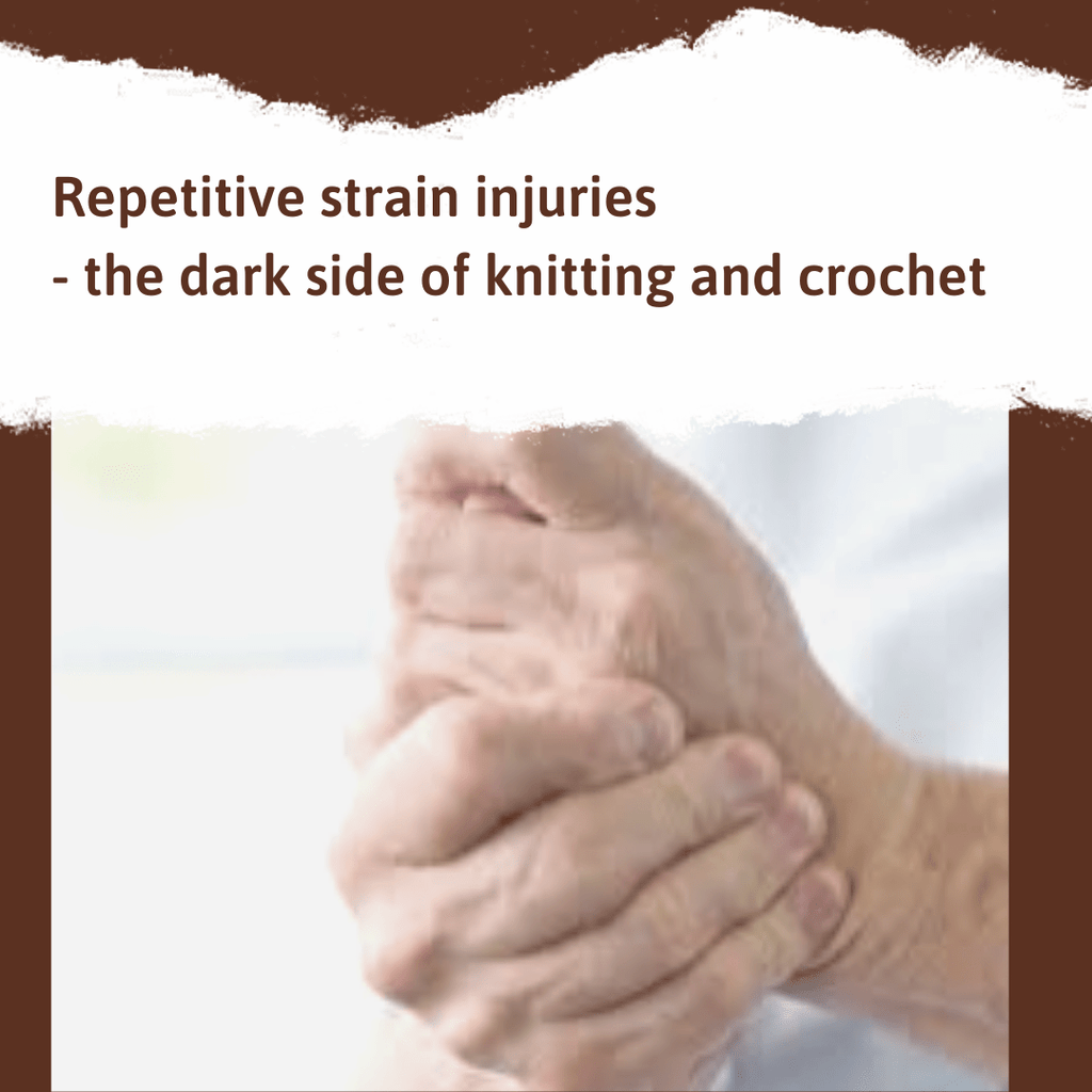 How to Prevent Crochet Injury