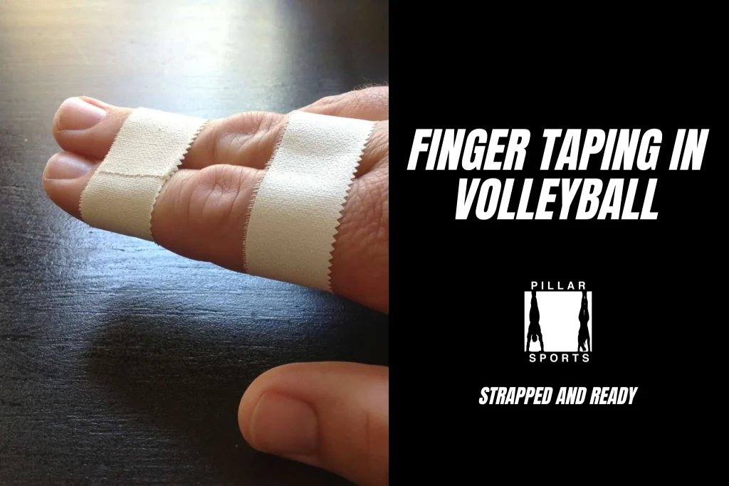 How to Prevent Finger Injuries in Volleyball