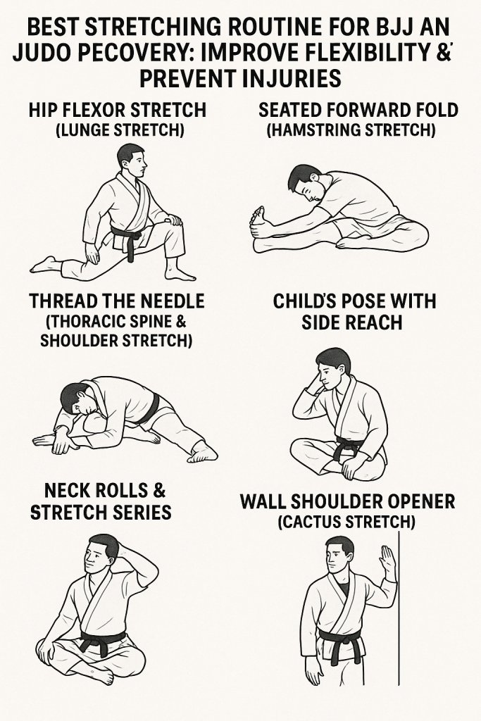 How to Prevent Injuries in Bjj