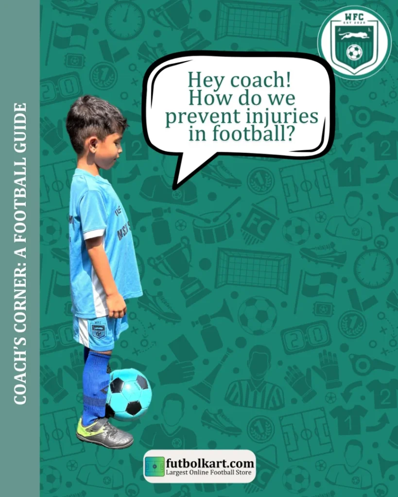 How to Prevent Injuries in Football
