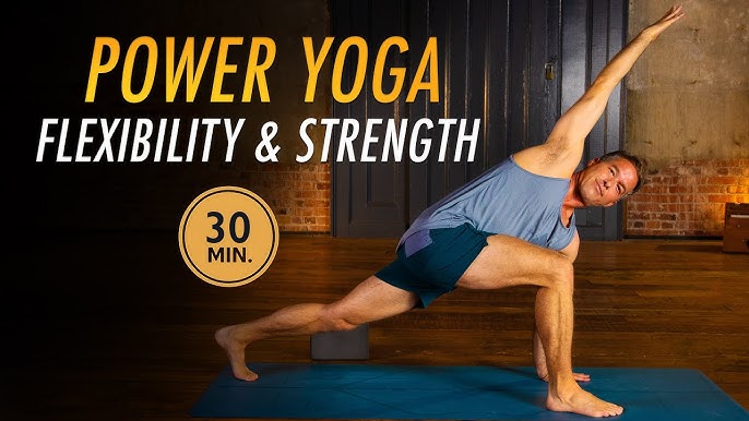 How to Vary Yoga Daily for Overall Flexibility