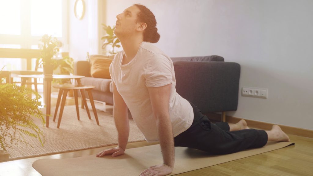 How to Workout Lower Back at Home