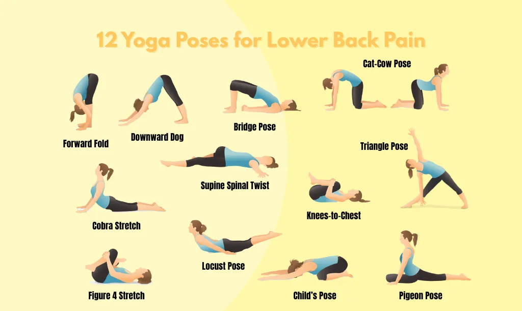 How to Workout Your Lower Back at Home