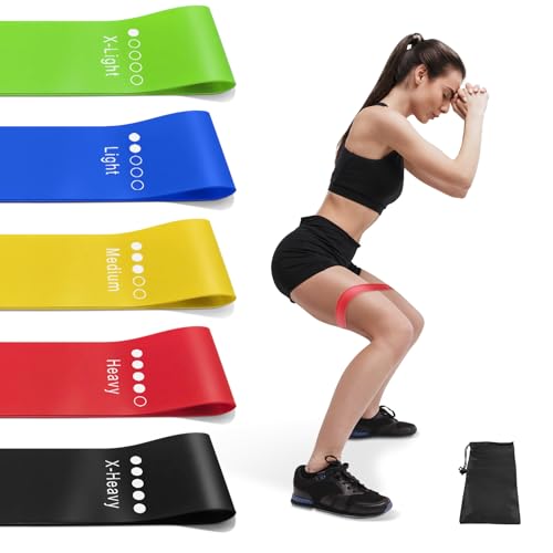 Indoor Resistance Band Set
