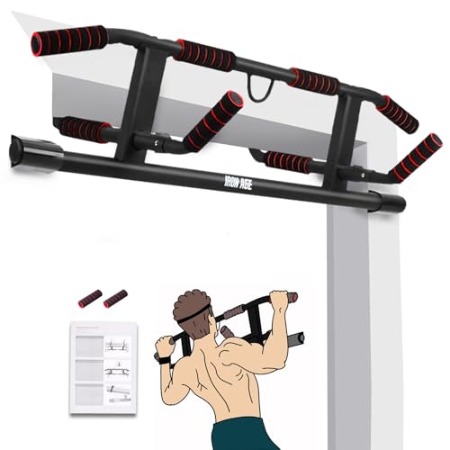 Iron Age Pull Up Bar