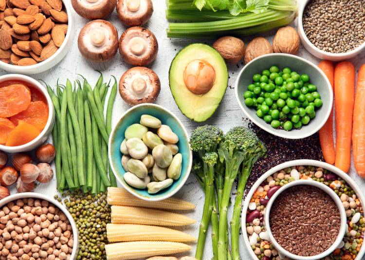 Is a Vegetarian Diet Nutritionally Balanced