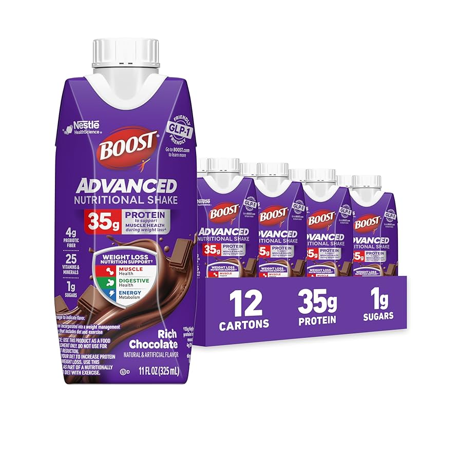 Is Boost Good for Weight Loss