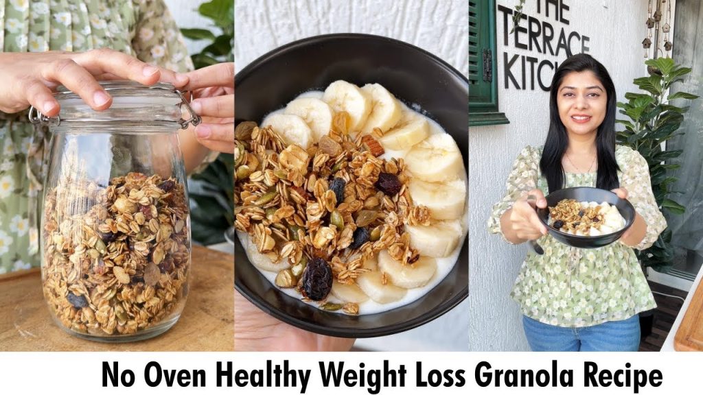 Is Granola Good for Weight Loss