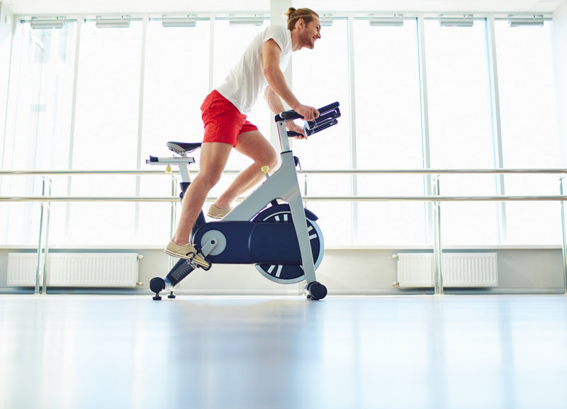 Is the Bike at the Gym a Good Workout