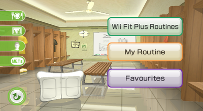 Is There a Wii Fit Routine for Beginners