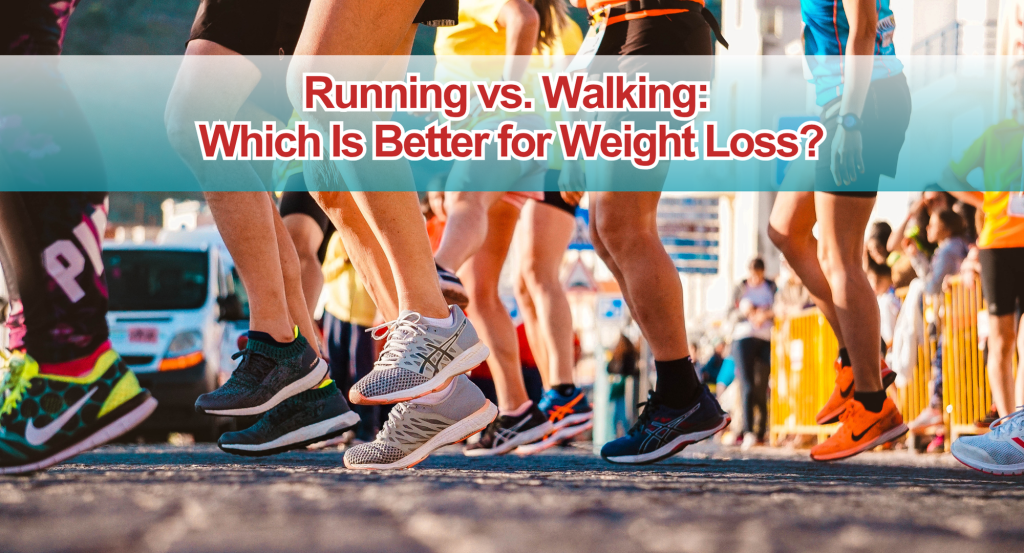Is Walking Better Than Running for Weight Loss